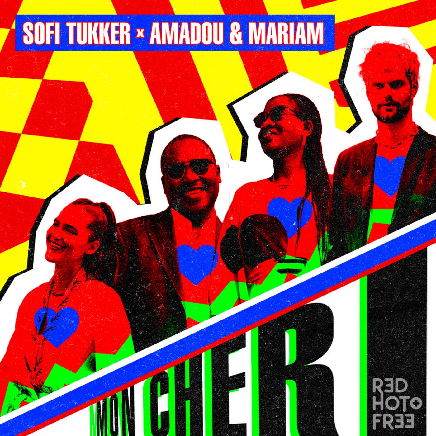 image cover: Amadou & Mariam, Sofi Tukker - Mon Cheri [RHSD050] /