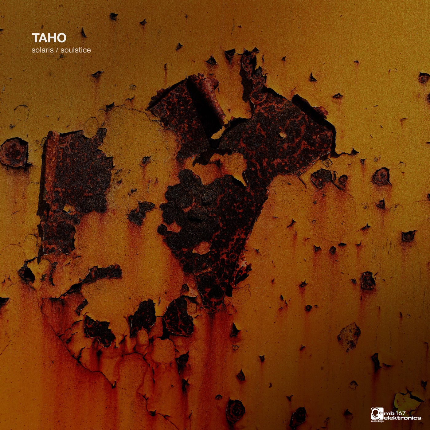 image cover: Taho - Soulstice EP / MBE167