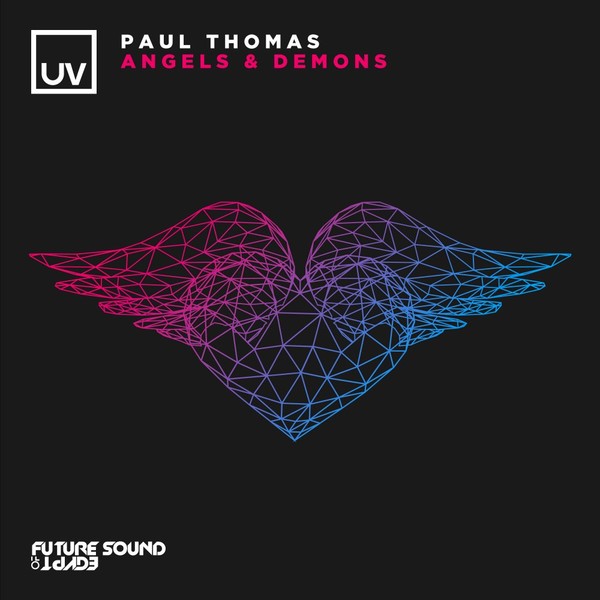 image cover: Paul Thomas - Angels & Demons / FSOEUV160