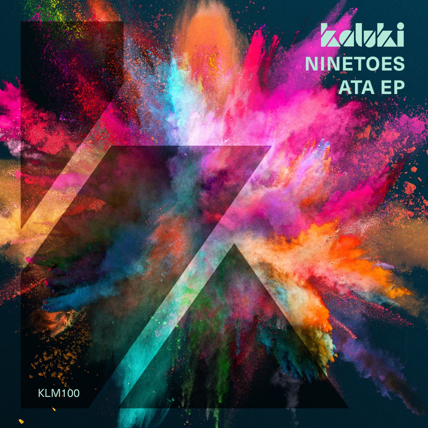 image cover: Ninetoes - Ata EP / KLM10001Z