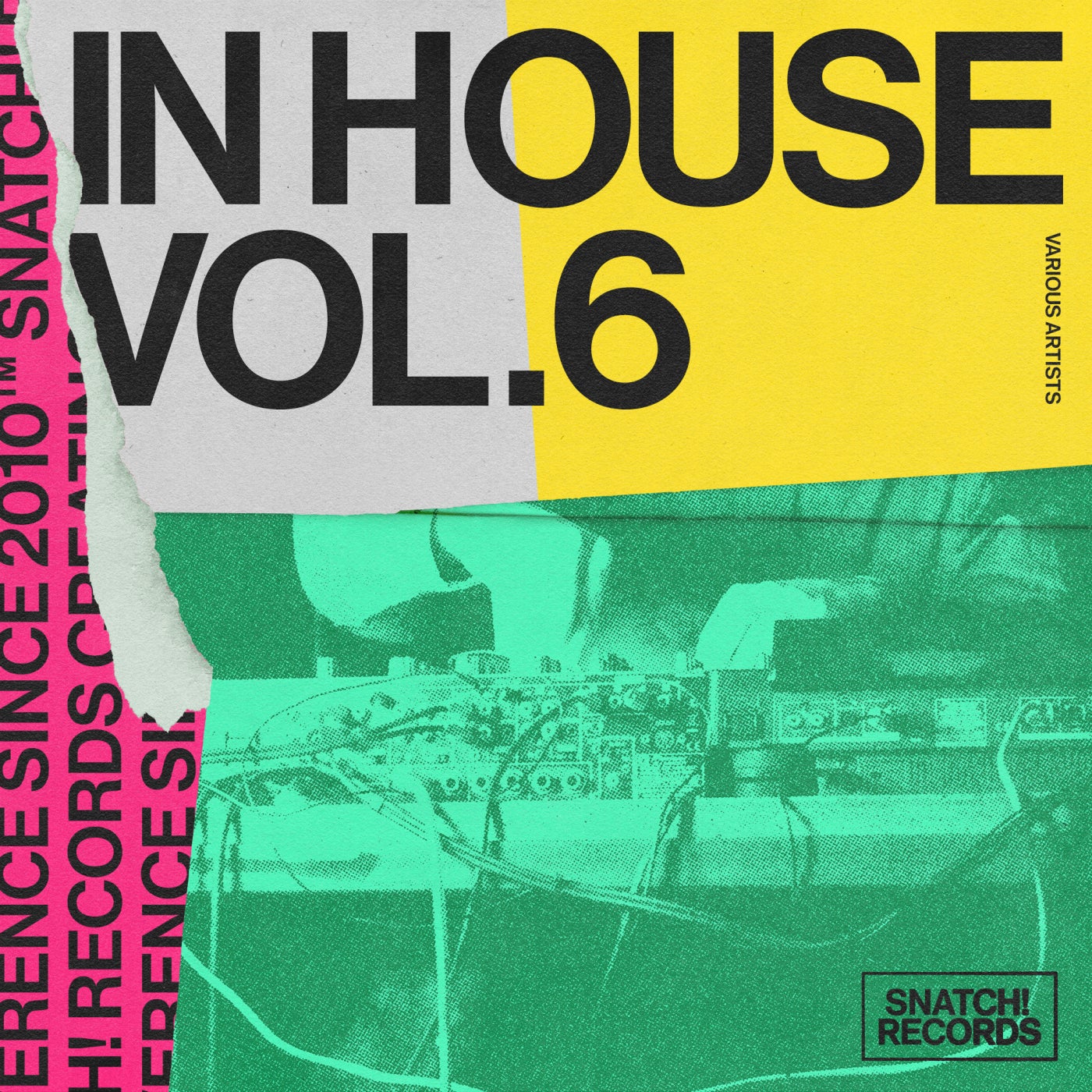 Download In House, Vol. 6 on Electrobuzz