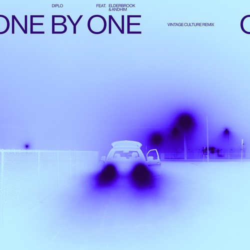 image cover: Diplo, Andhim, Elderbrook - One By One (Vintage Culture Remix (Extended)) / HIGH054E