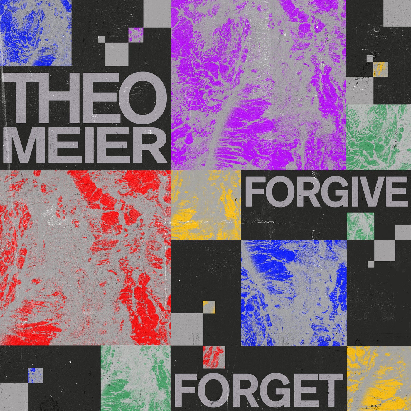 image cover: Theo Meier - Forgive Forget / GPM622