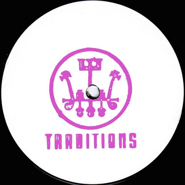 image cover: Phil Merrall - Traditions 03 / LTS03