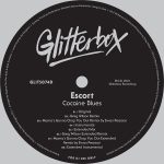 05 2021 346 09157546 Escort - Cocaine Blues / GLITS074D2