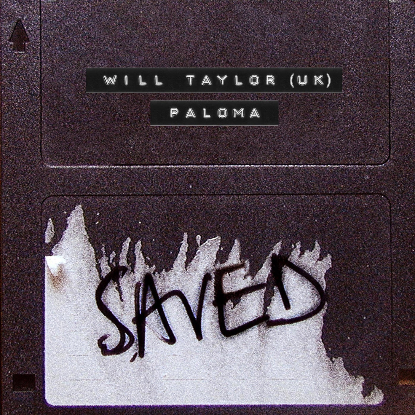 image cover: Will Taylor (UK) - Paloma / SAVED24301Z