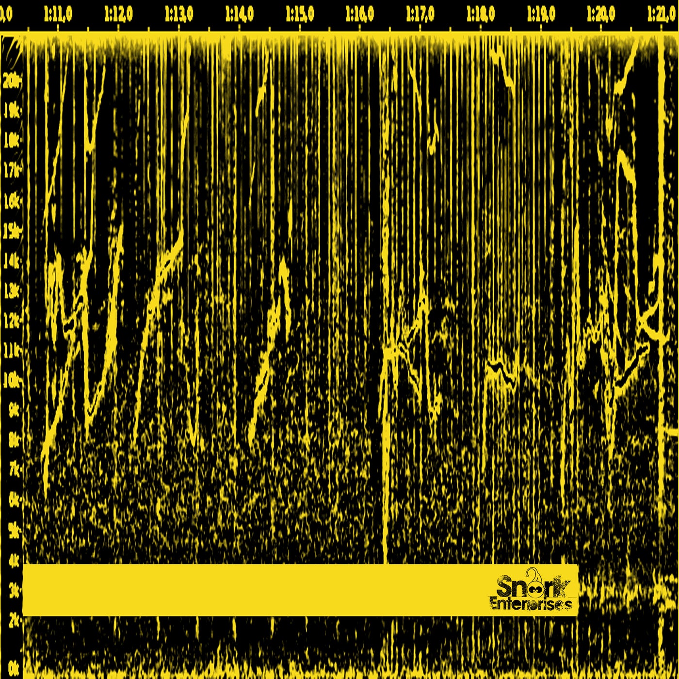 image cover: VA - Spectrogram / SNORK107