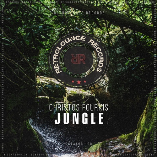image cover: Christos Fourkis - Jungle / RETRO190