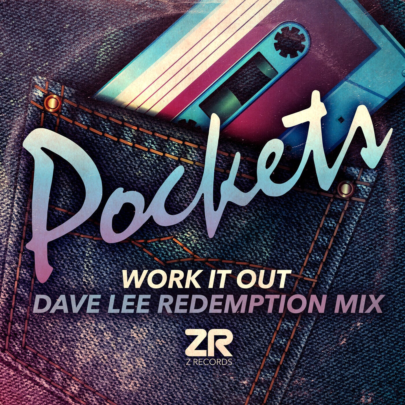 image cover: Pockets - Pockets - Work It Out (Dave Lee Redemption Mix) / ZEDD12316