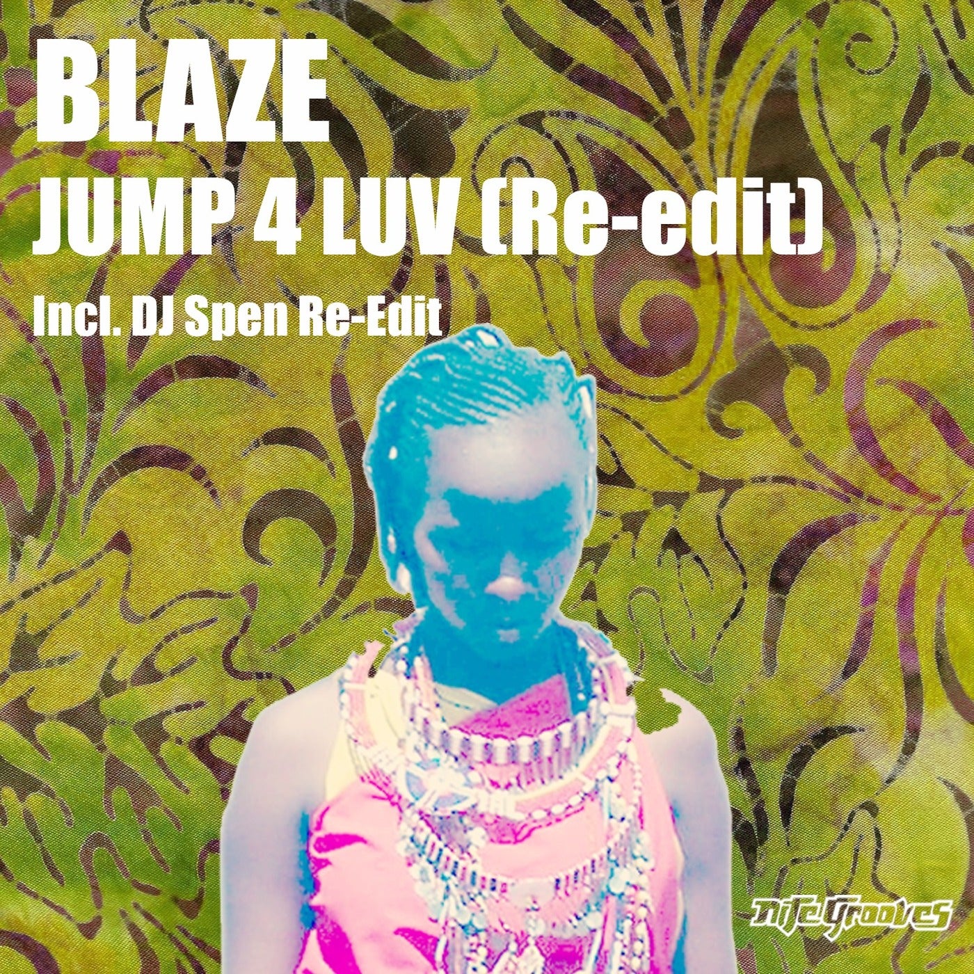 image cover: Blaze - Jump 4 Luv (Re-Edit) / KNG879