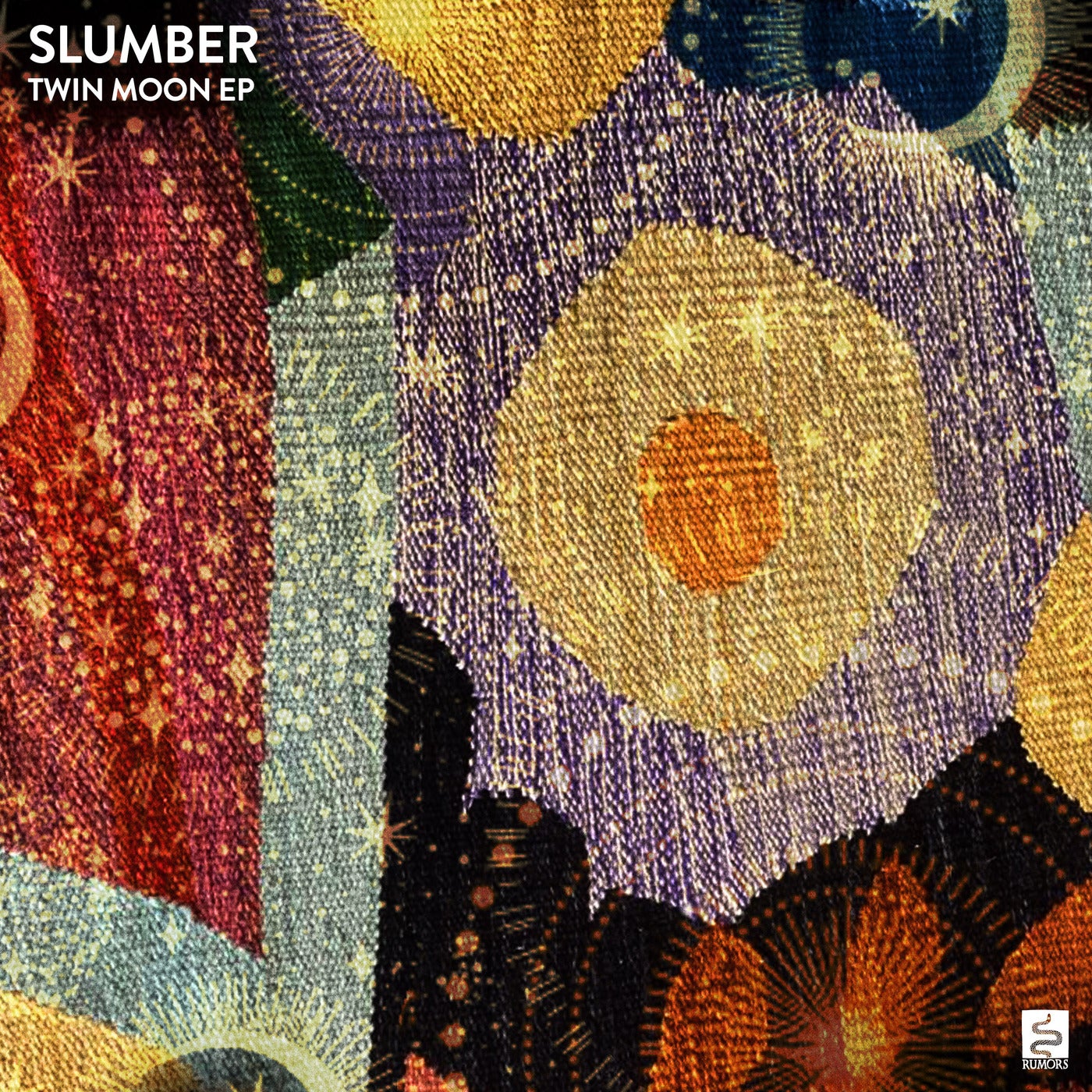 image cover: Slumber, Lucia Luna - Twin Moon EP / RMS019