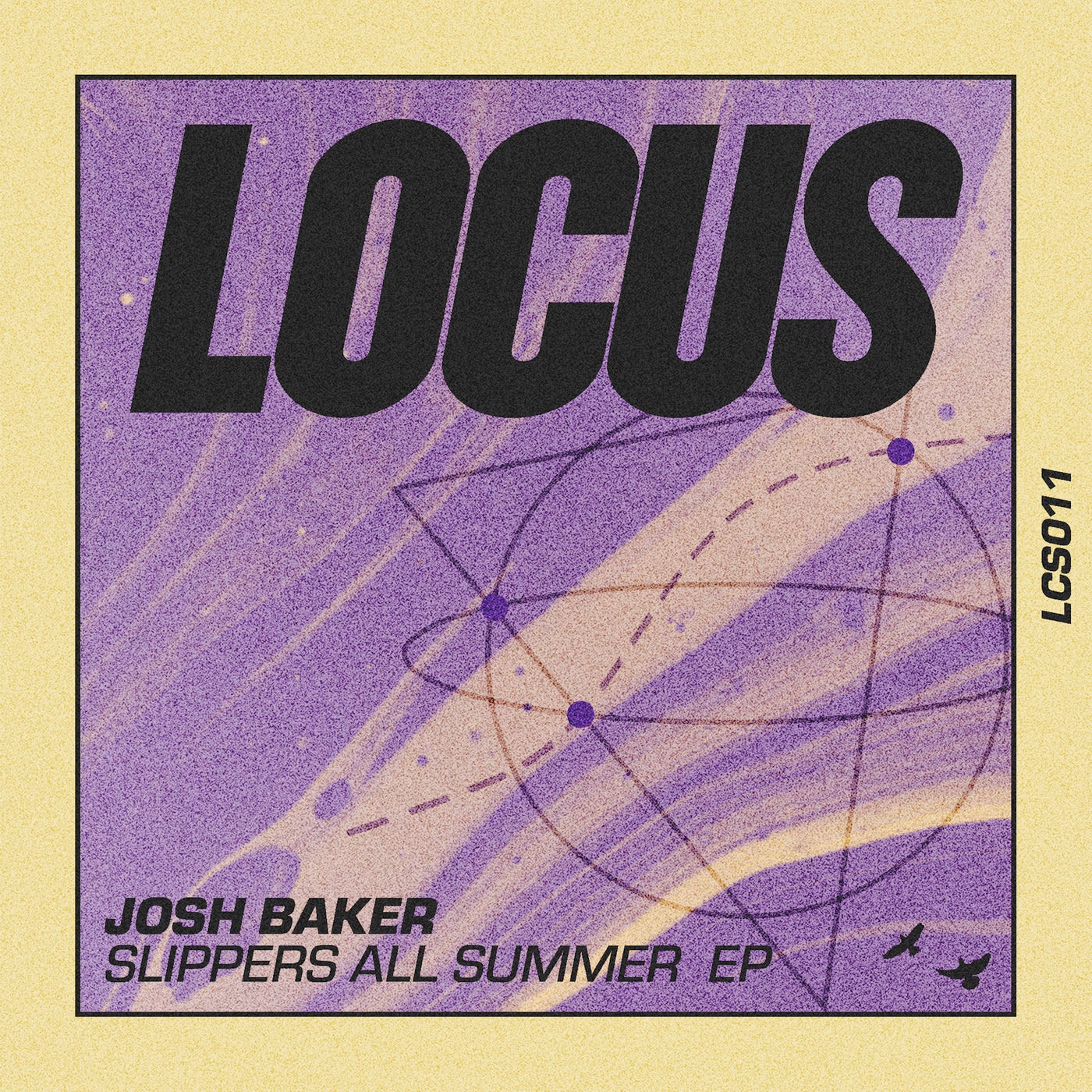 image cover: Josh Baker - Slippers All Summer EP / LCS011