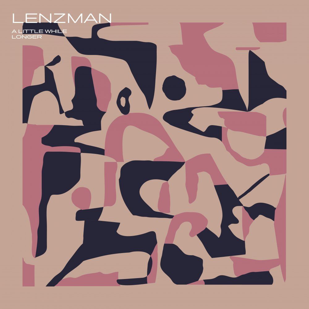 image cover: Lenzman - A Little While Longer /