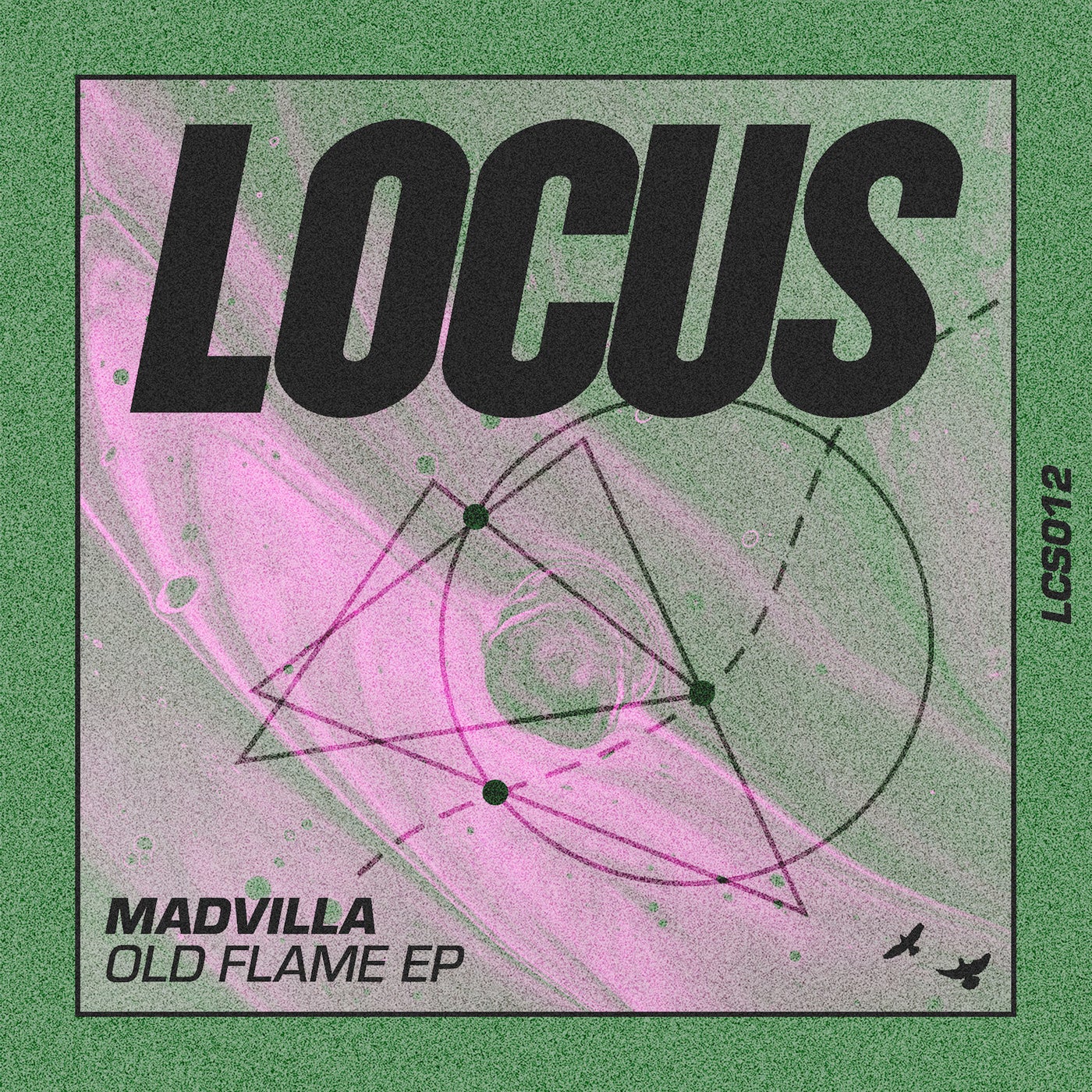 image cover: MADVILLA, Shyam P - Old Flame EP / LCS012
