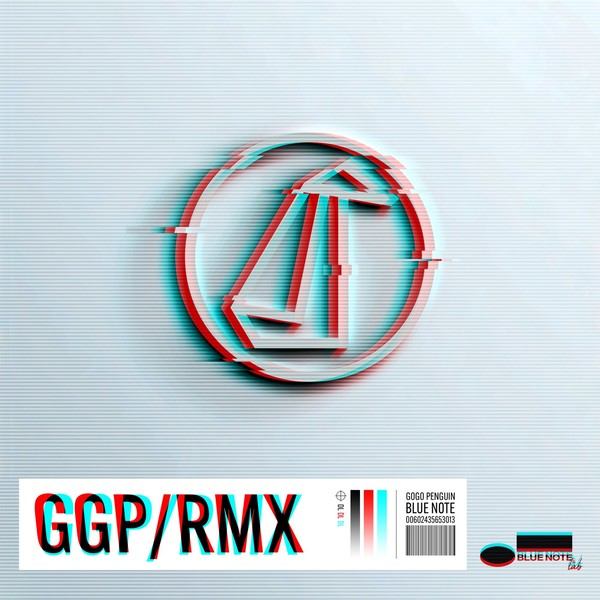 image cover: GoGo Penguin - GGP/RMX