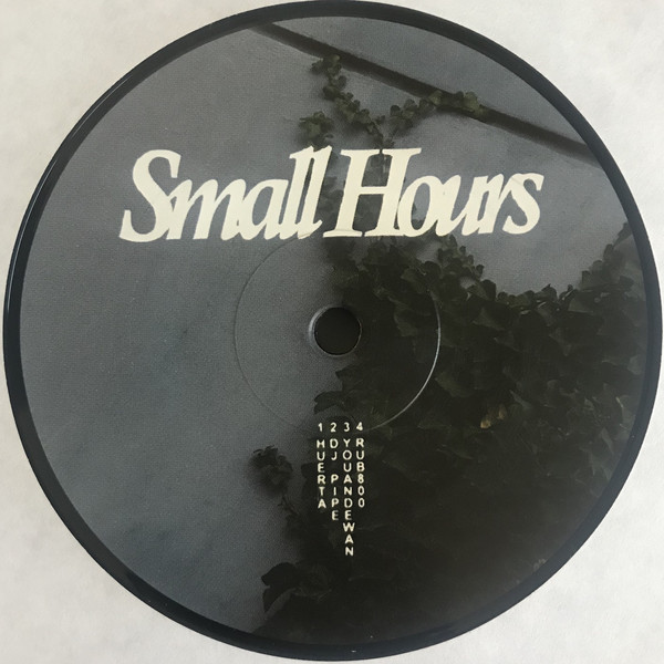 image cover: Various - Small Hours 002 / SMALLHOURS-002