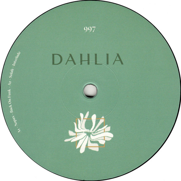 image cover: Various - DAHLIA 997 / DAHLIA 997