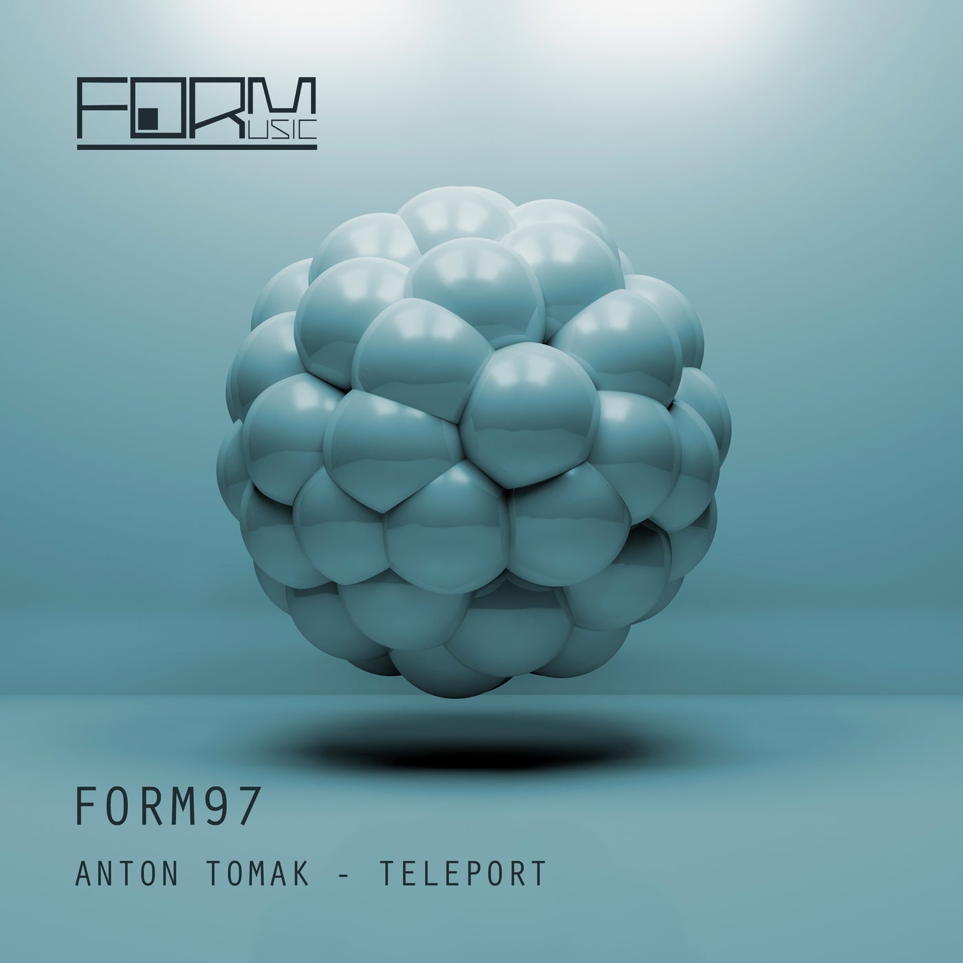 image cover: Anton Tomak - Teleport / FORM97