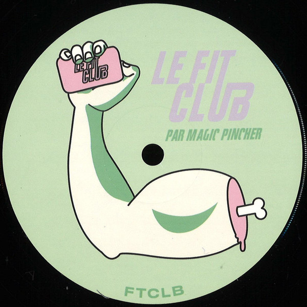 image cover: Magic Pincher - Le Fit Club / FTCLB