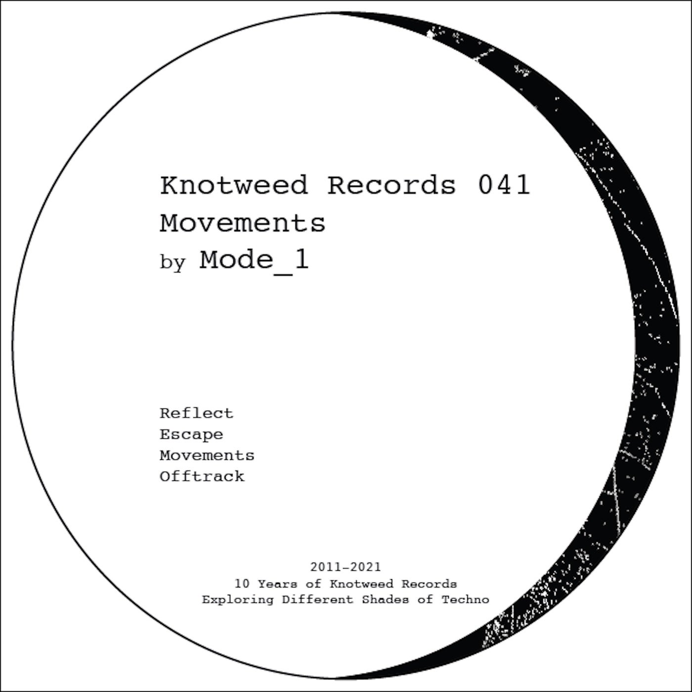 image cover: Mode_1 - Movements / KW041