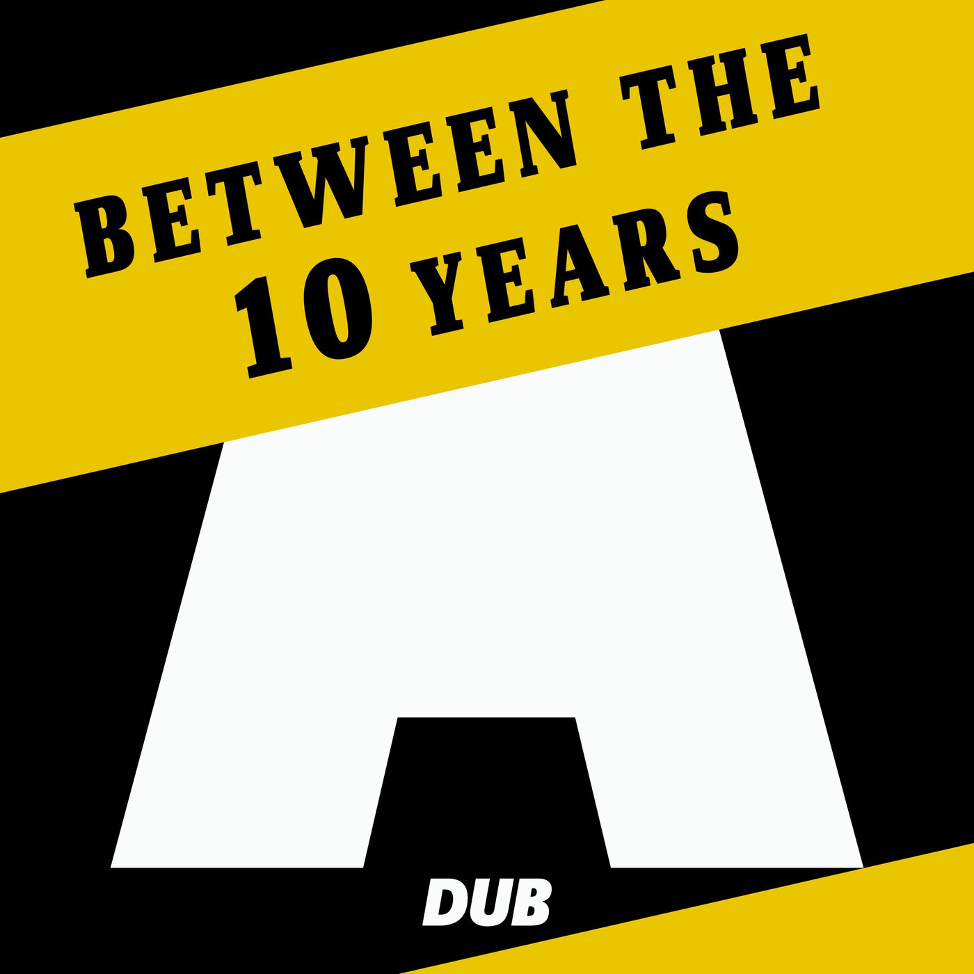 image cover: VA - Between The 10 Years / ACKERDUBCOMP001