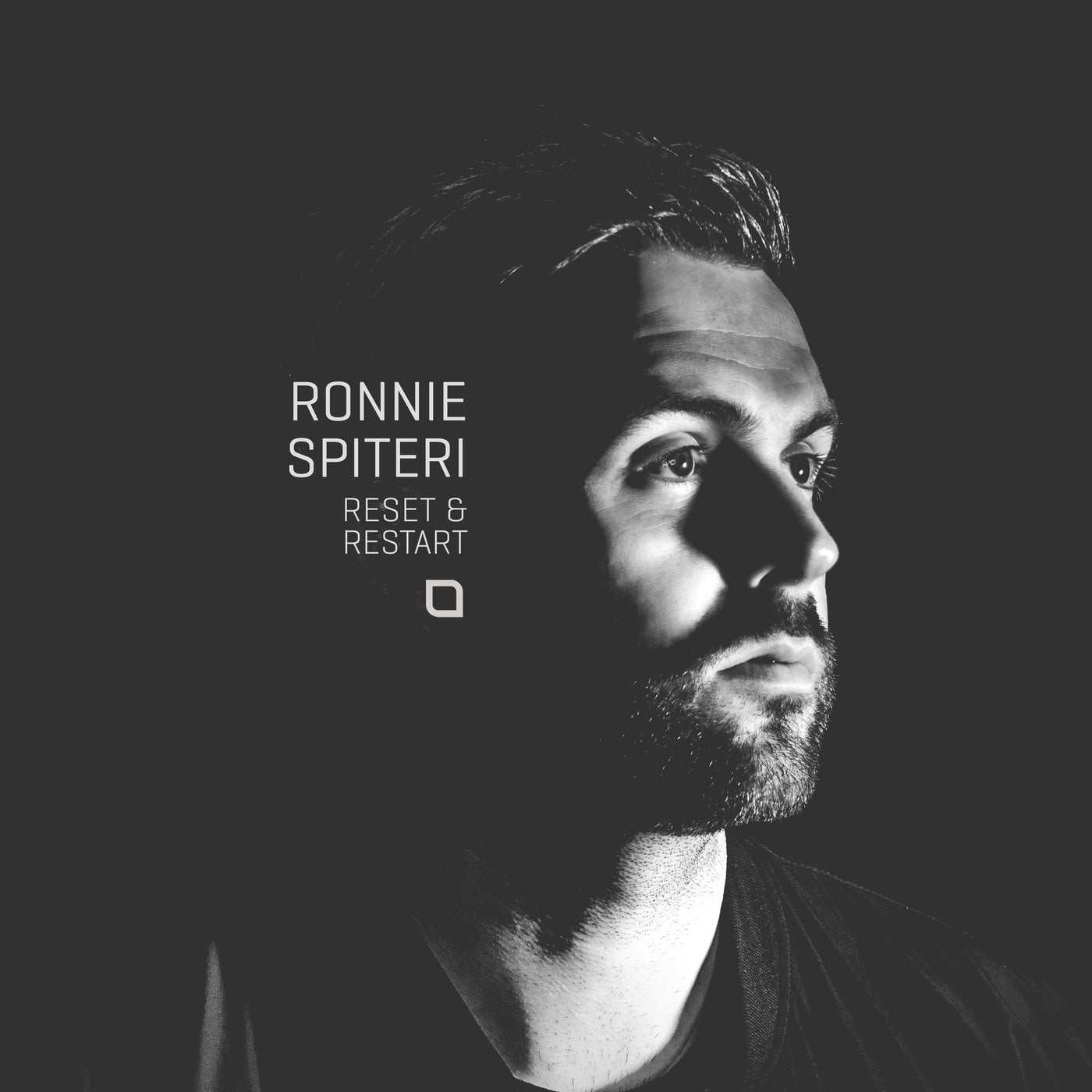 image cover: Ronnie Spiteri - Reset & Restart / TR394