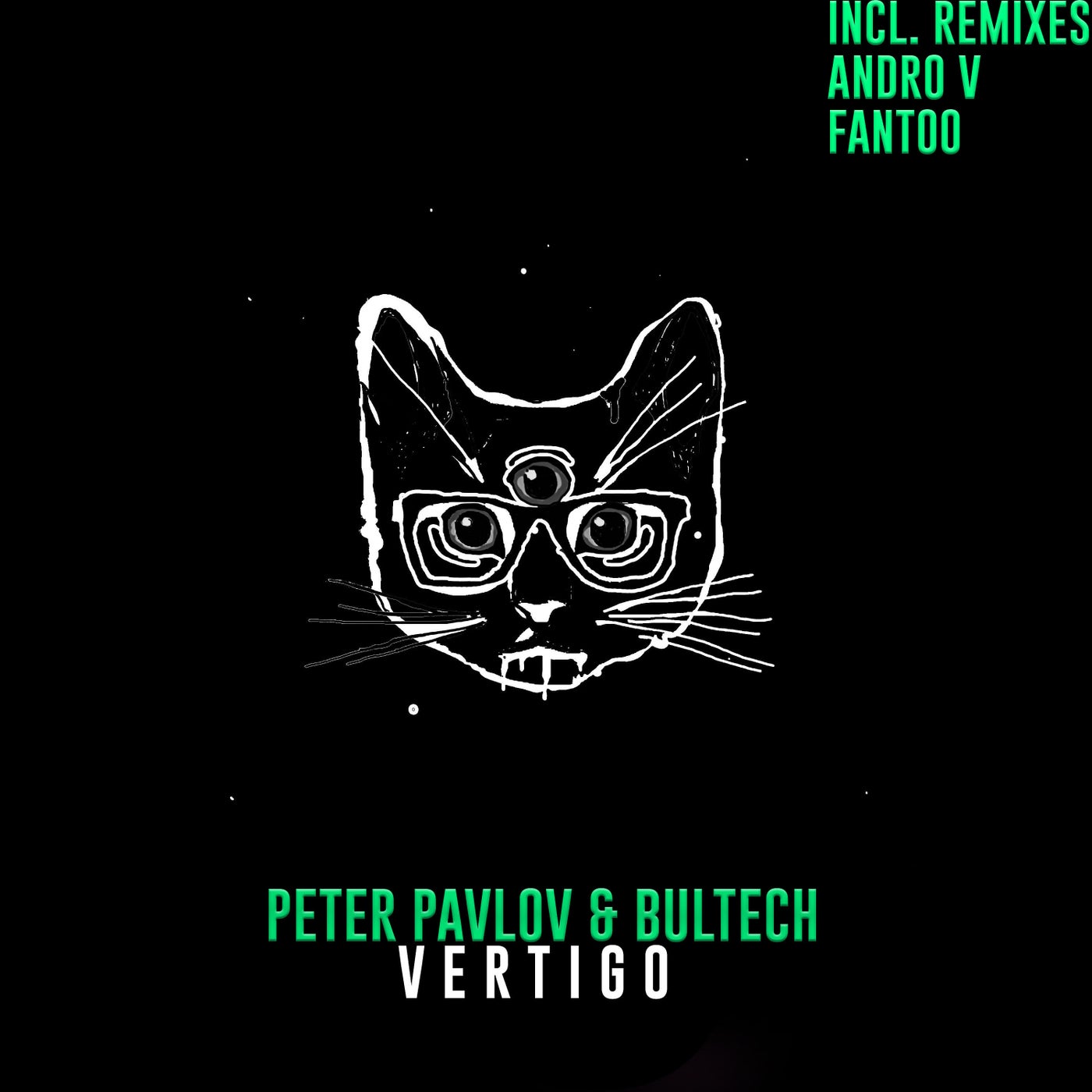 image cover: Bultech, Peter Pavlov - Vertigo / CAT491019