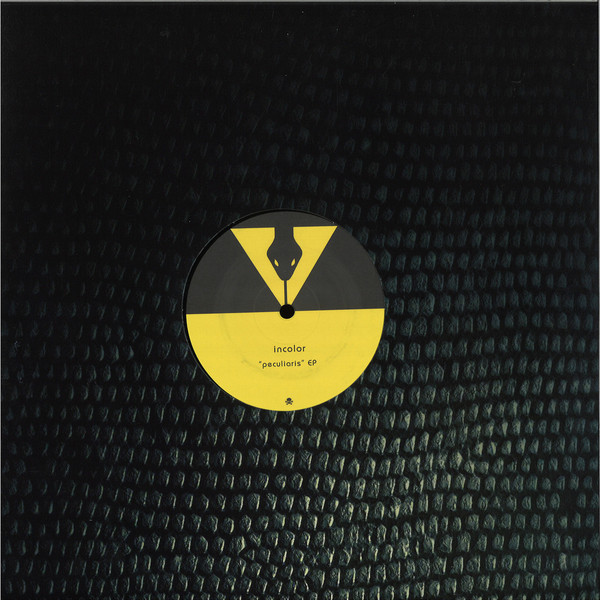 image cover: Incolor - Peculiaris EP / VNML01