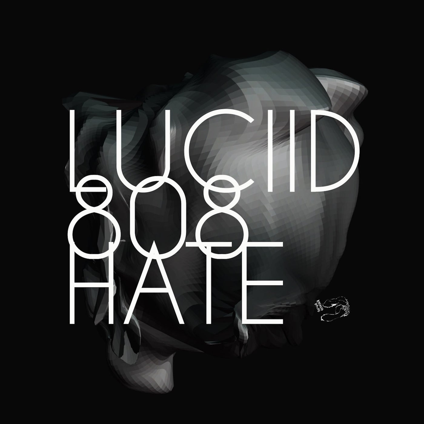 image cover: Luciid - 808Hate / KP90