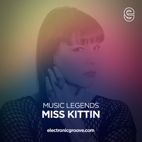 image cover: Music Legends Miss Kittin