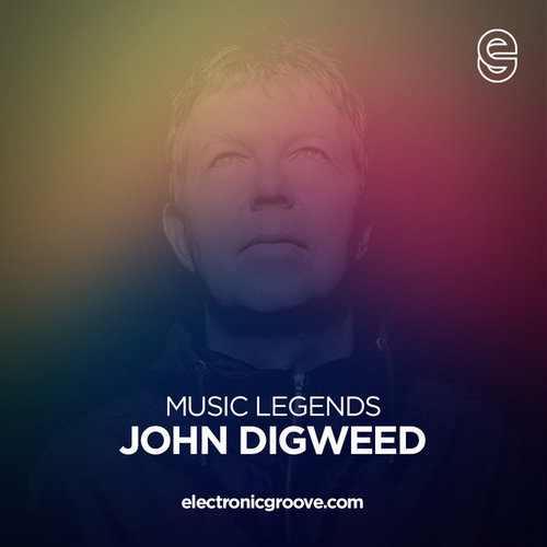 image cover: Music Legends John Digweed