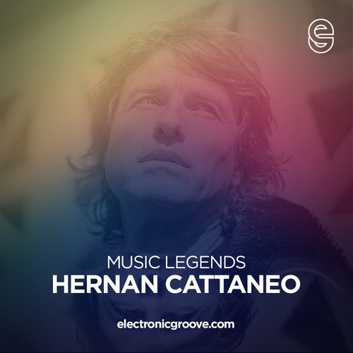 image cover: Music Legends Hernan Cattaneo