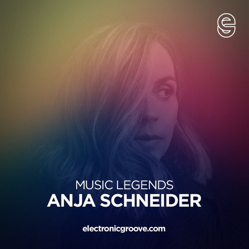 image cover: Music Legends Anja Schneider
