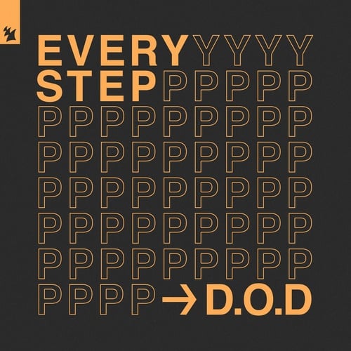 image cover: D.O.D - Every Step / Armada Music