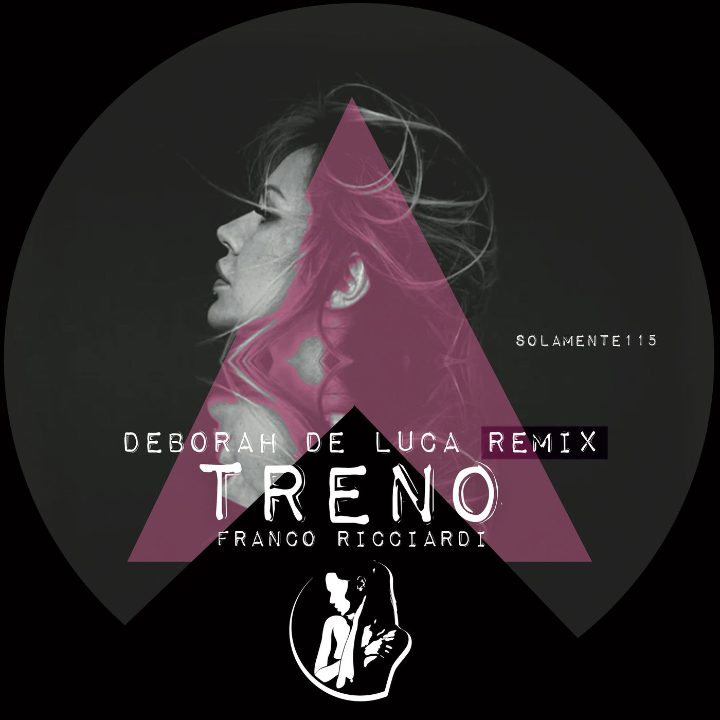 image cover: Franco Ricciardi - Treno (Deborah De Luca Remix) / SOLAMENTE115