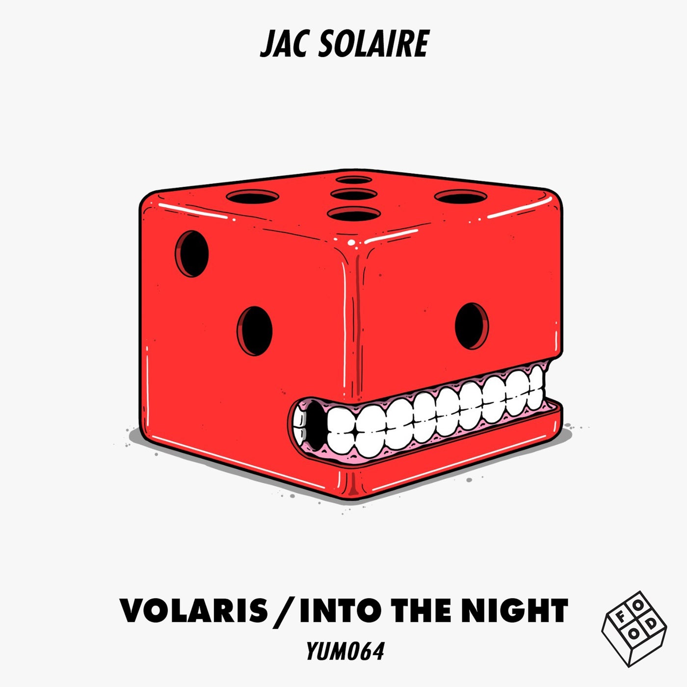 image cover: Jac Solaire - Volaris/Into The Night /