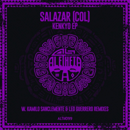 Download Kenkyo EP on Electrobuzz