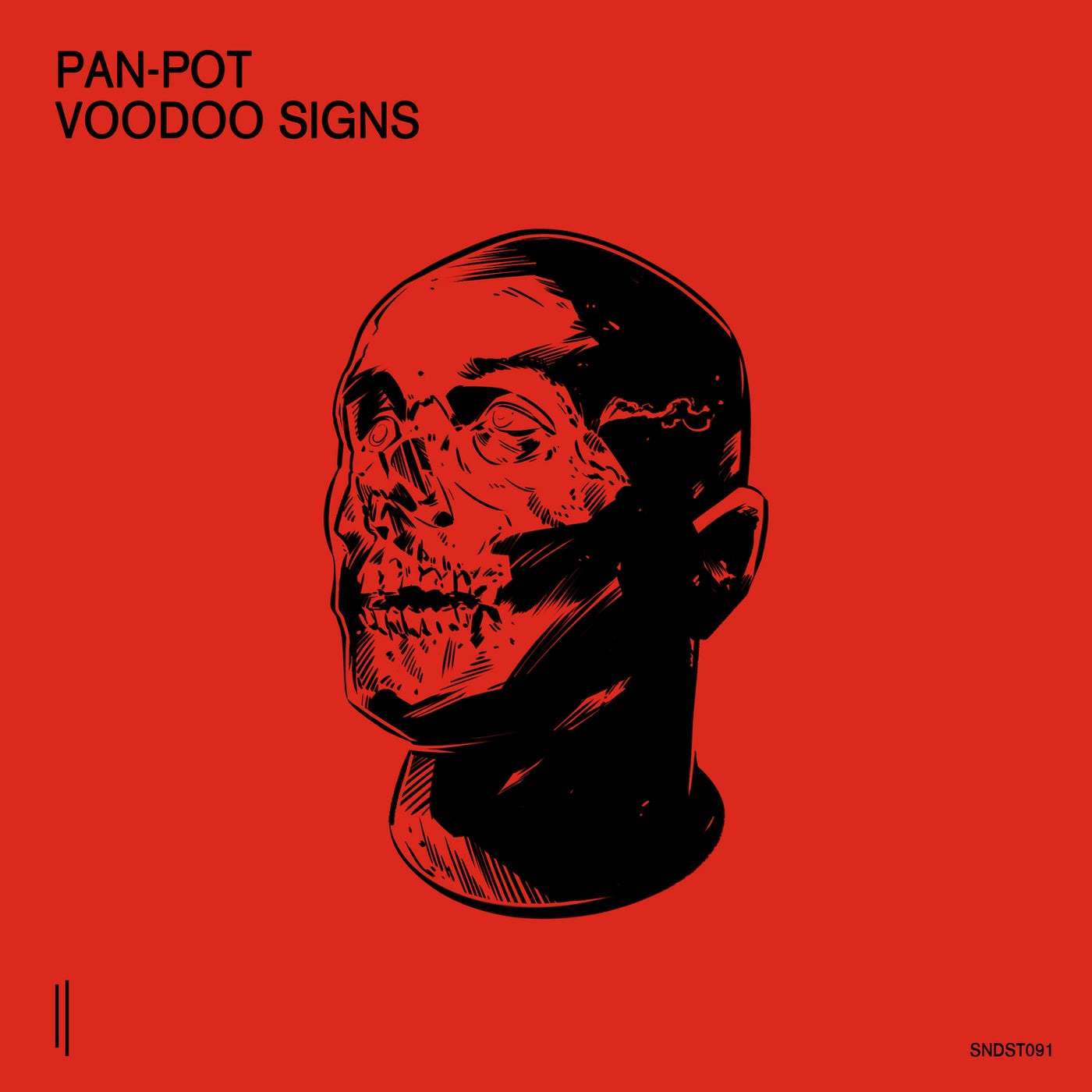 image cover: Pan-Pot - Voodoo Signs / SNDST091