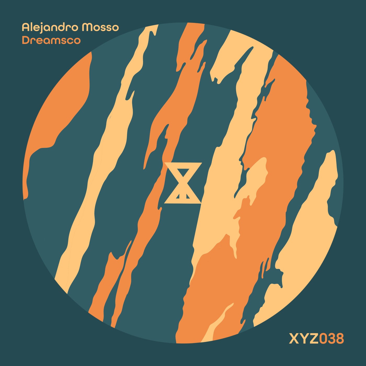 image cover: Alejandro Mosso - Dreamsco / XYZ038