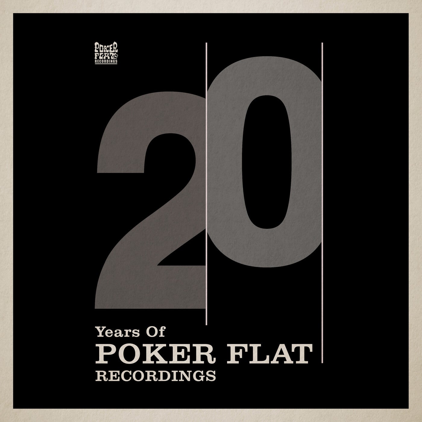 image cover: Steve Bug - 20 Years of Poker Flat Remixes / PFR242BP