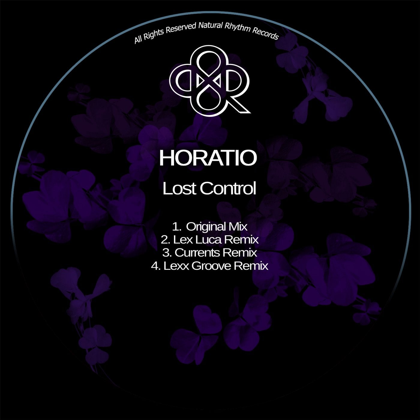 image cover: Horatio - Lost Control / NR388