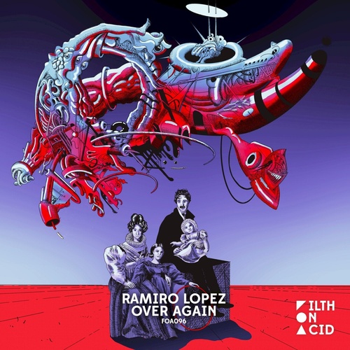 Download Over Again on Electrobuzz