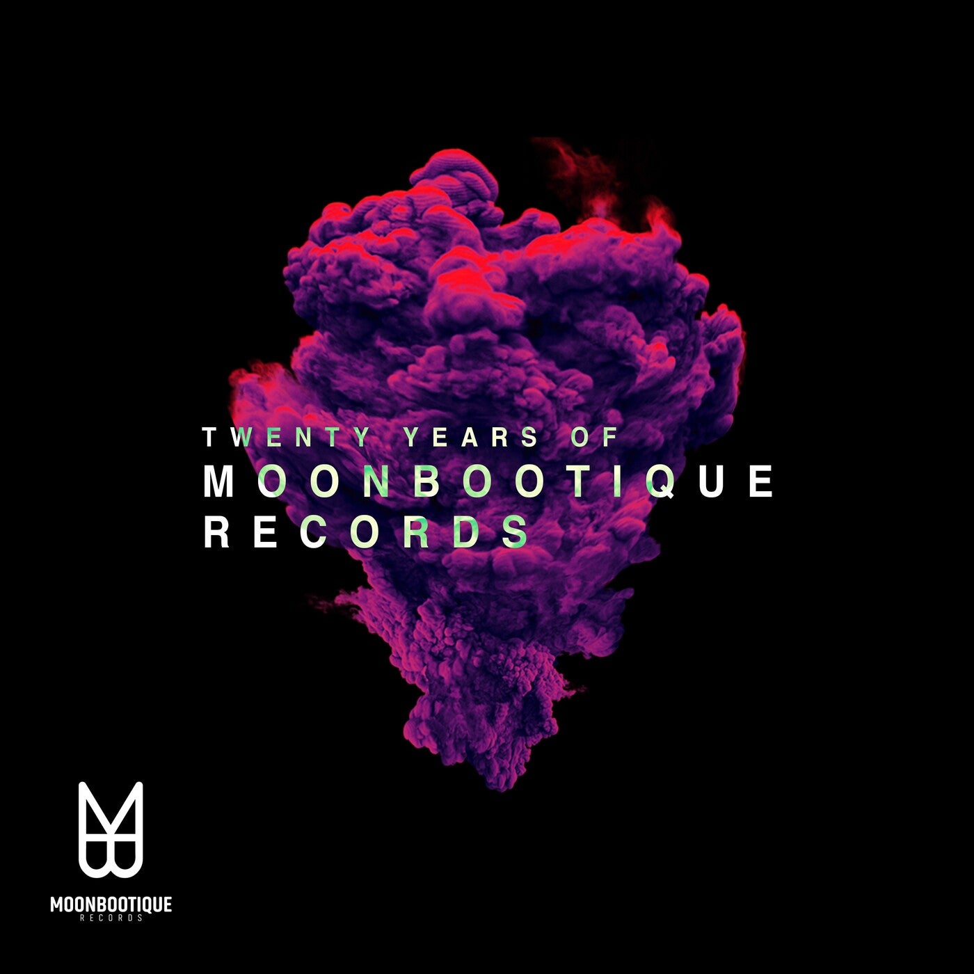 image cover: VA - 20 Years of Moonbootique Records / MOON140