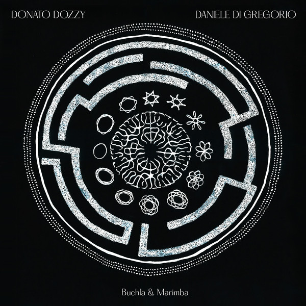 image cover: Donato Dozzy, Daniele di Gregorio - Buchla & Marimba / MCM01