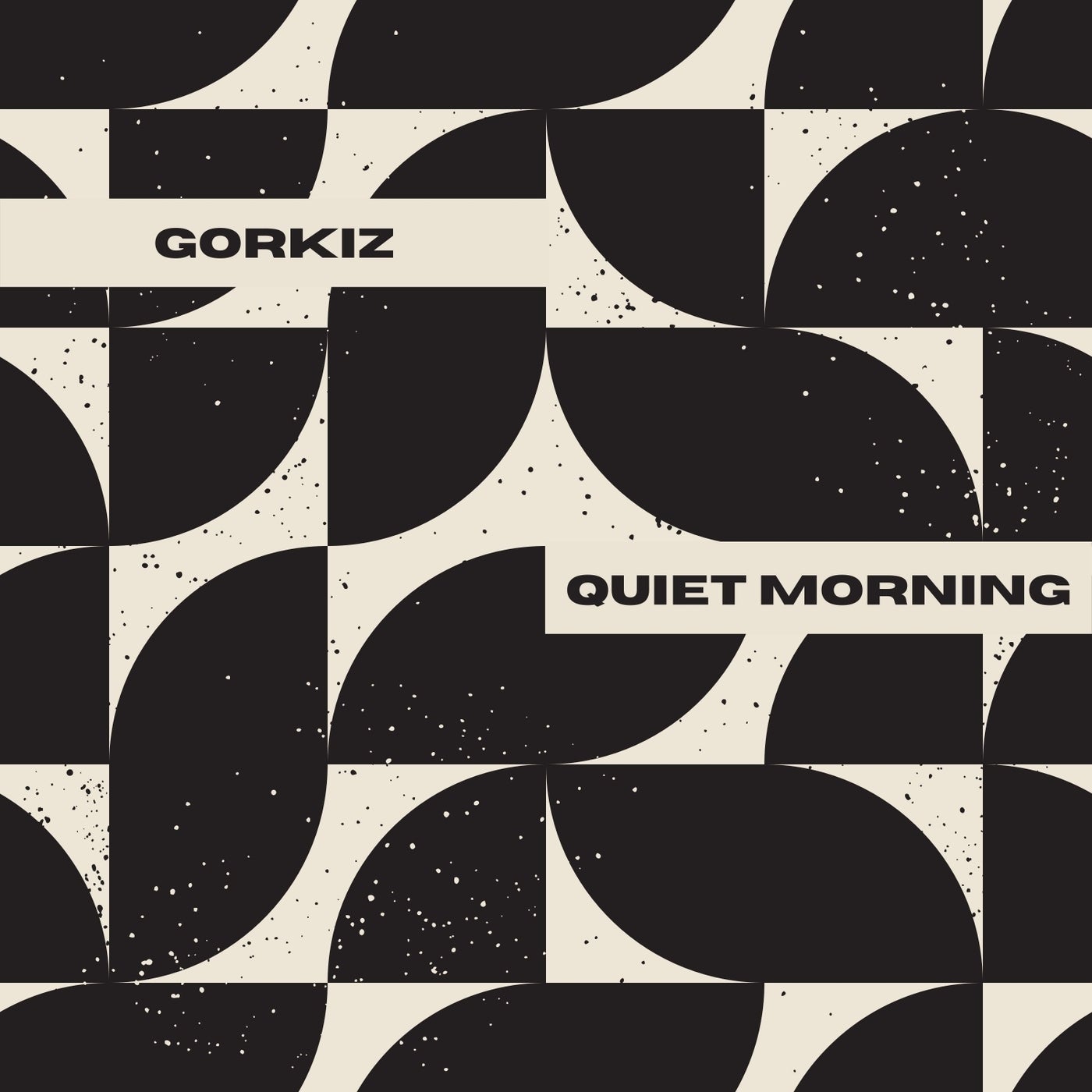 image cover: Gorkiz - Quiet Morning / DU065