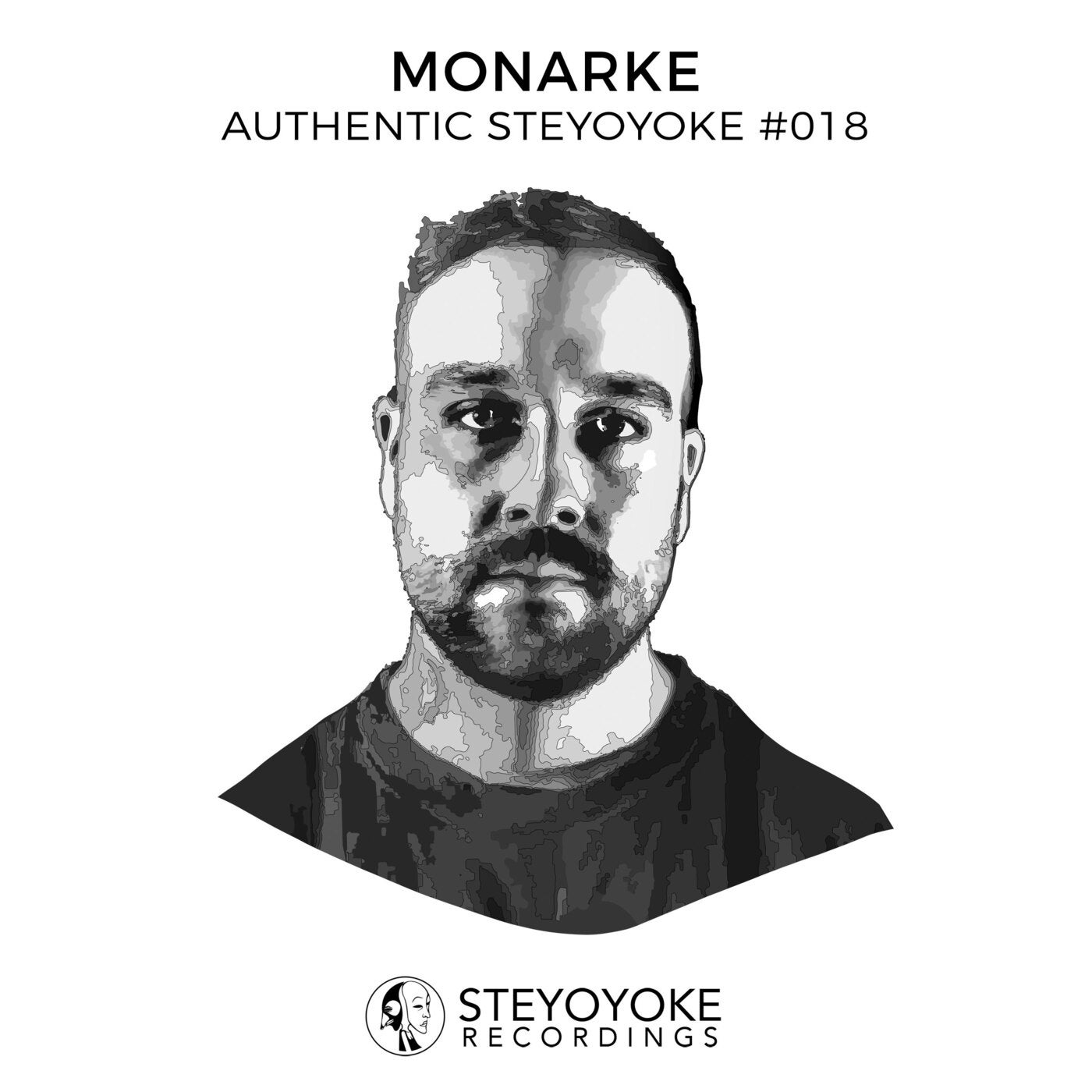 image cover: VA - Monarke Presents Authentic Steyoyoke #018 / SYYKAS018