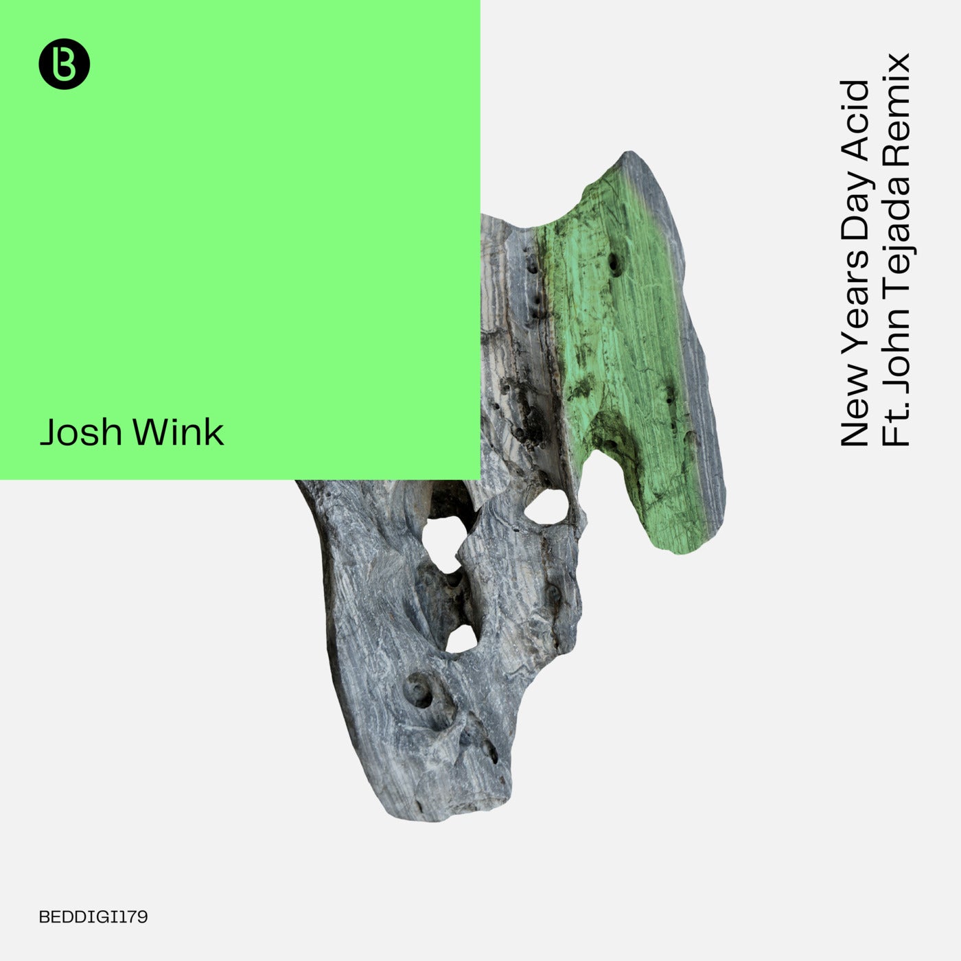 image cover: Josh Wink - New Years Day Acid / BEDDIGI179