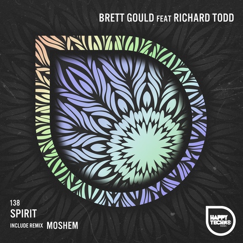 image cover: Brett Gould - Spirit / HTM138