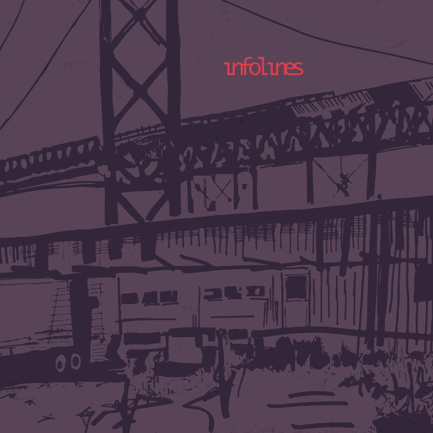 image cover: ADMN - Under The Bridge / INFO003
