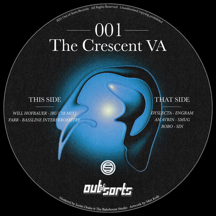 image cover: Various Artists - The Crescent VA / Out of Sorts